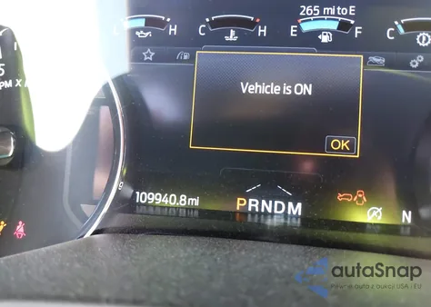 2020 Ford Expedition Limited из США, поврежденный, VIN 1FMJU2ATXLEB0047